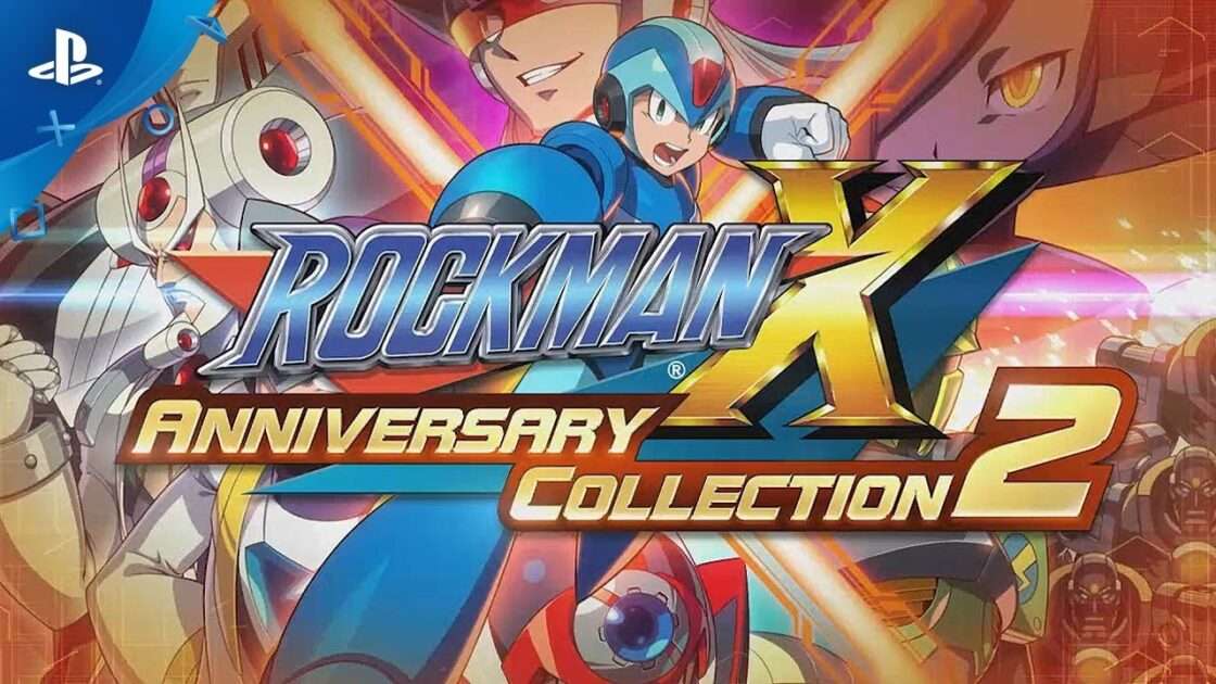 【PS4/Switch/XONE/PC】ロックマンX アニバーサリー コレクション2