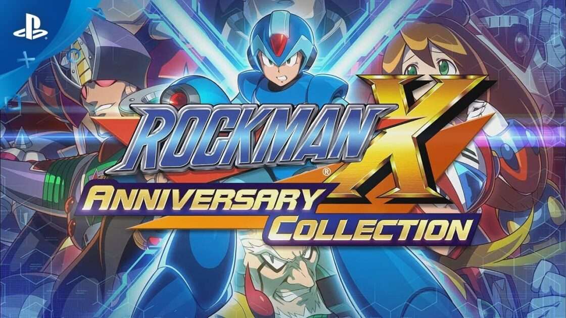 【PS4/NS/XONE/PC】ロックマンX アニバーサリー コレクション