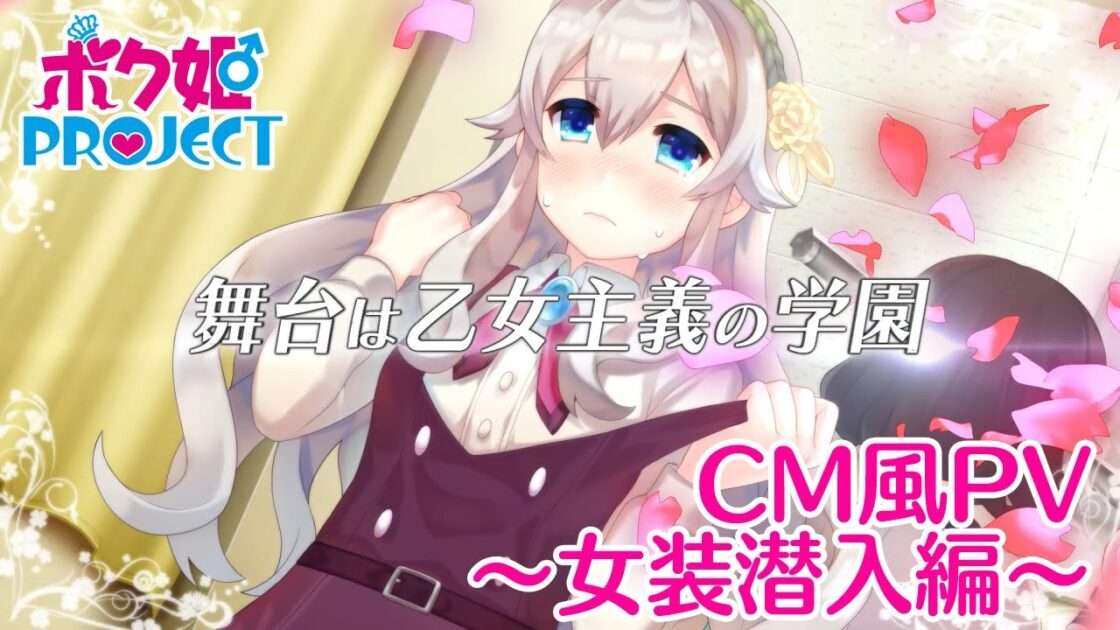 【PS4/Switch】ボク姫PROJECT