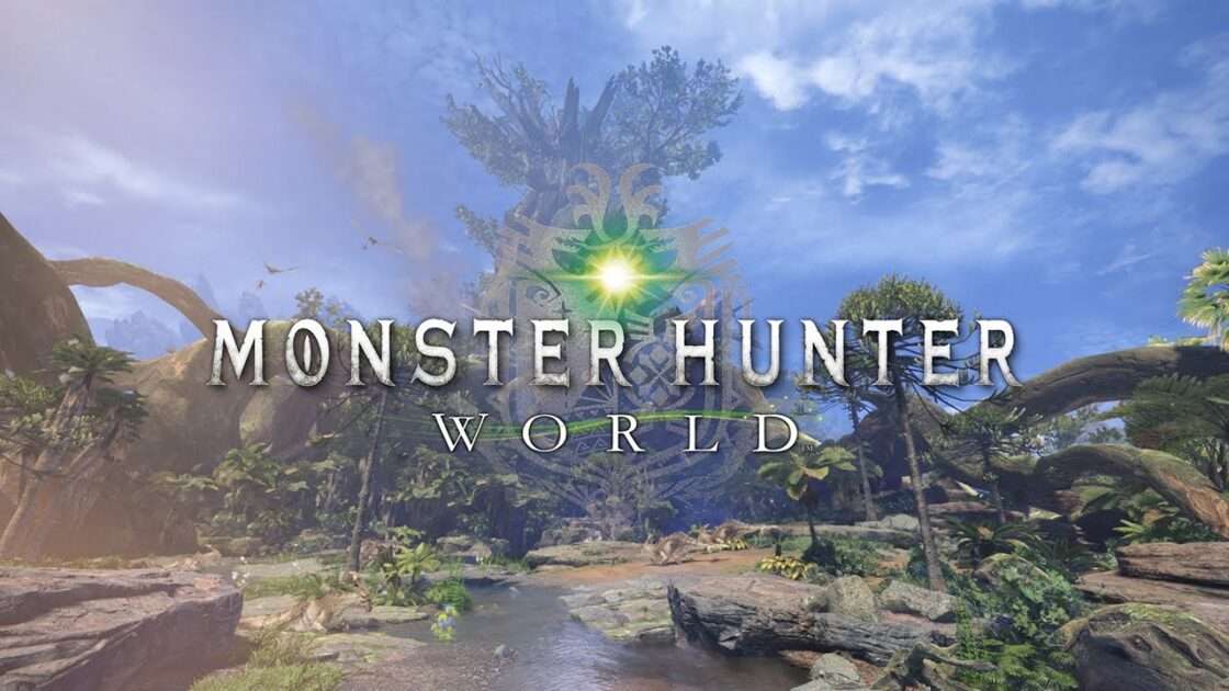 【PS4/Xbox One】モンスターハンター：ワールド