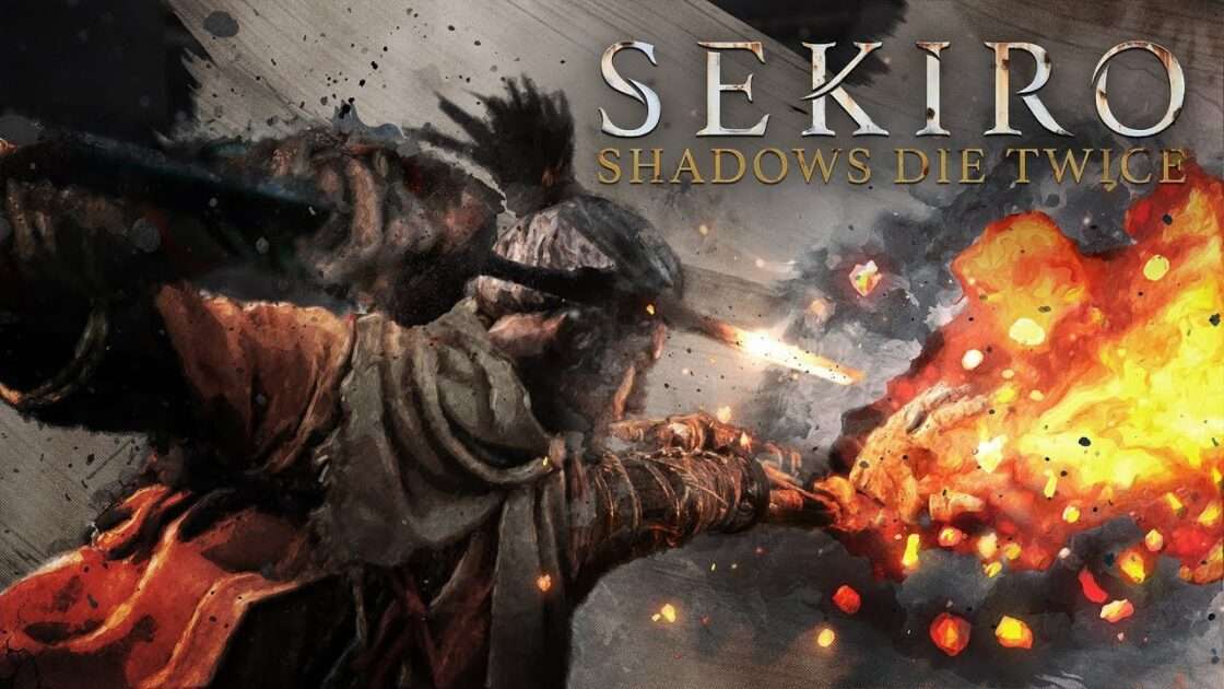 【PS4】SEKIRO: SHADOWS DIE TWICE（セキロ：シャドウズ ダイ トゥワイス）