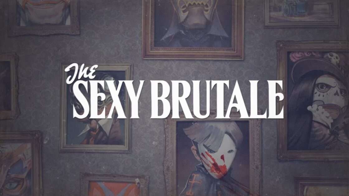 【PS4】The Sexy Brutale(セクシー・ブルテイル)