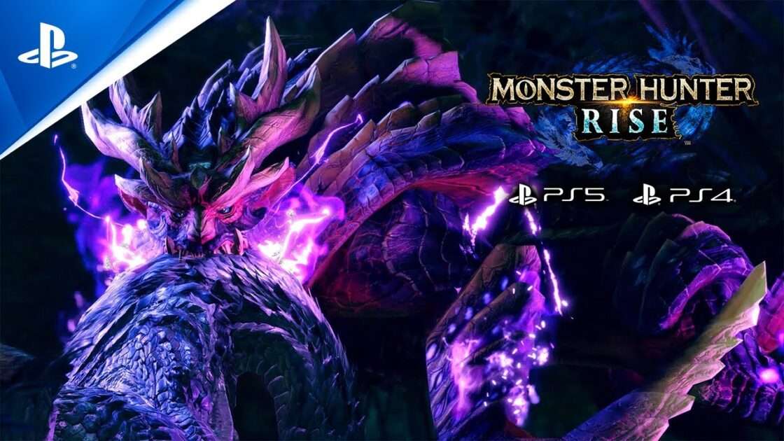 【PS5/PS4/X X|S/XOne/PC】モンスターハンターライズ