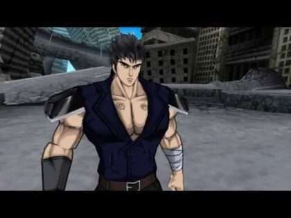 北斗の拳 ラオウ外伝 天の覇王