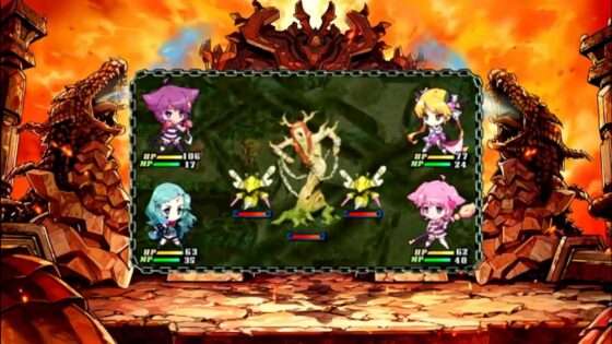 クリミナルガールズ