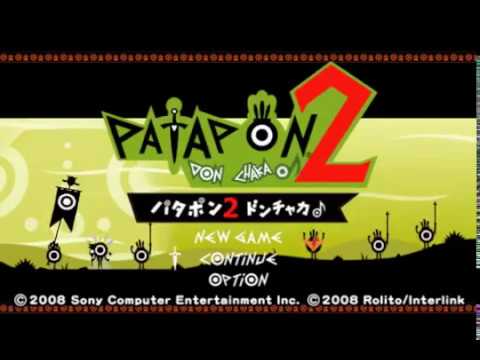 【PSP】パタポン2 ドンチャカ♪