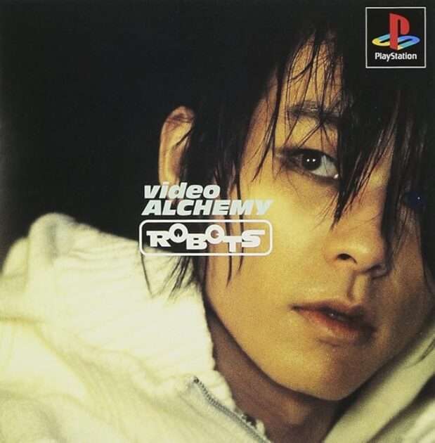 【PS】ROBOTS 「VIDEO ALCHEMY」