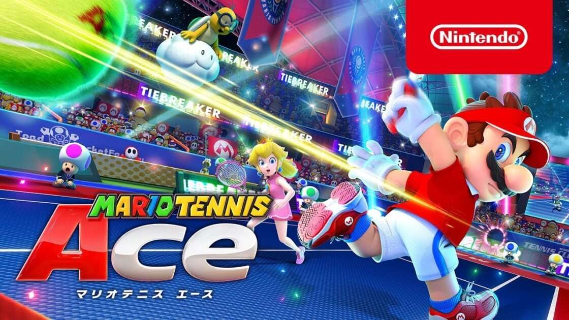 【Switch】マリオテニス エース