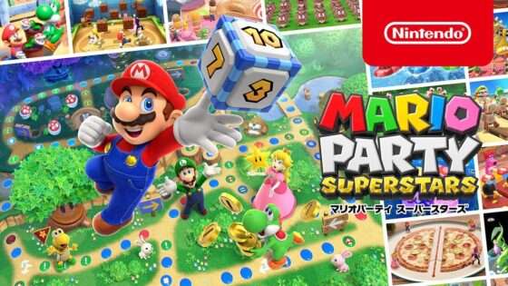 マリオパーティ スーパースターズ