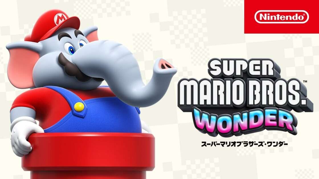 【Switch】スーパーマリオブラザーズ ワンダー