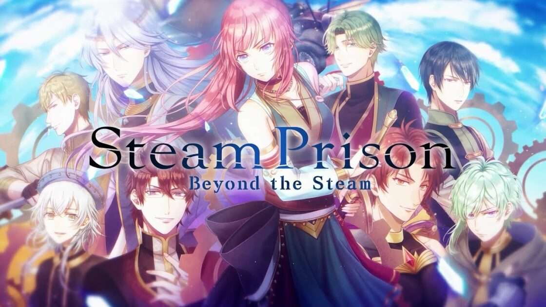 【Switch】スチームプリズン -Beyond the Steam-