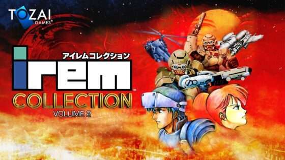 【NS/PS5/PS4】アイレムコレクションVol.2
