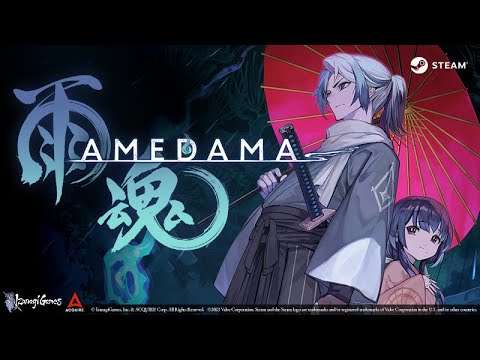 【Switch/PS5/XSXS/Steam】雨魂 – AMEDAMA –