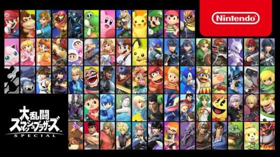 大乱闘スマッシュブラザーズ SPECIAL