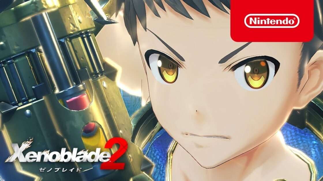 【Switch】ゼノブレイド2