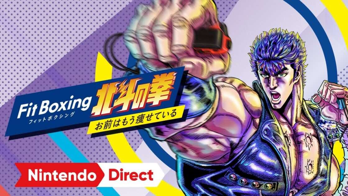 【Switch】Fit Boxing 北斗の拳 〜お前はもう痩せている〜