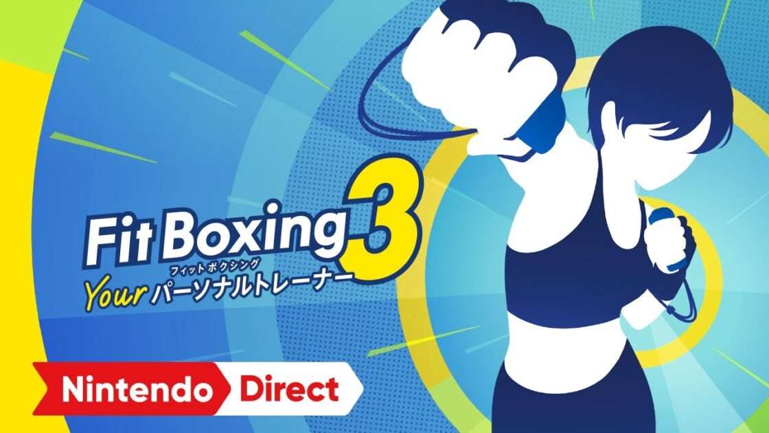 【Switch】Fit Boxing 3 -Your パーソナルトレーナー-