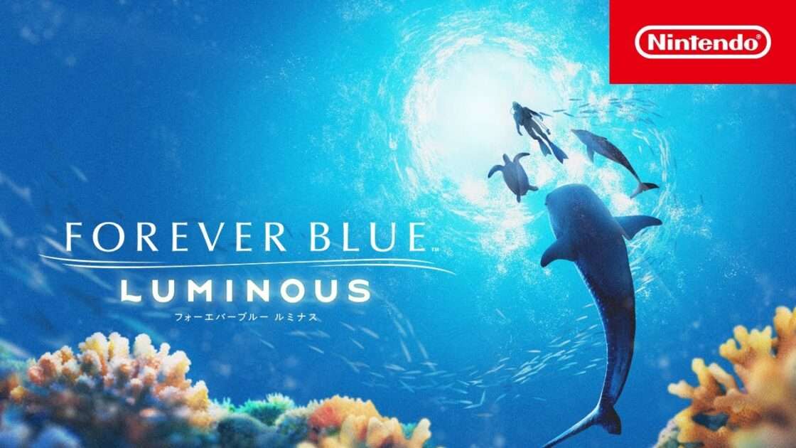 【Switch】FOREVER BLUE LUMINOUS (フォーエバーブルー ルミナス)