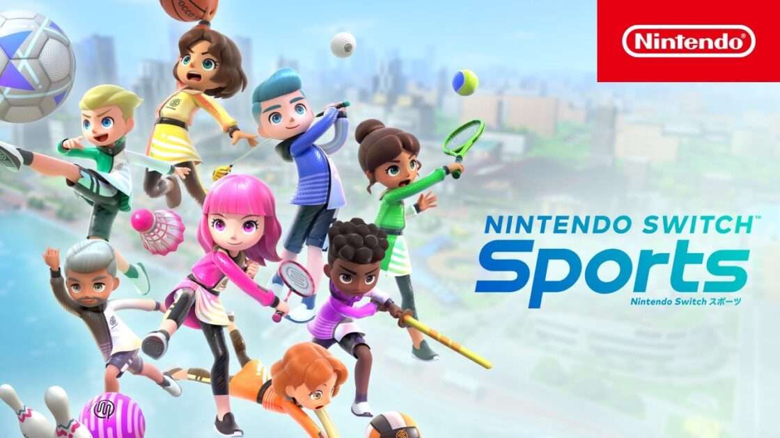 【Switch】Nintendo Switch Sports