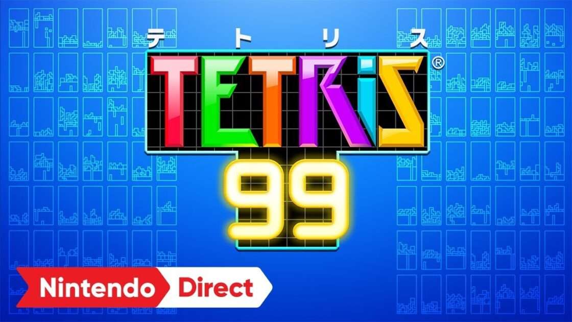 【Switch】TETRIS 99