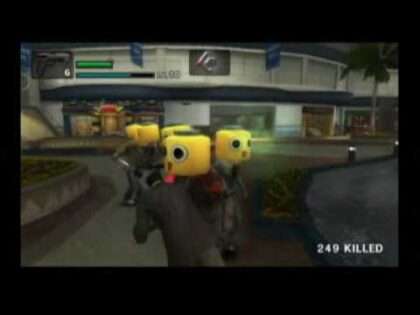 デッドライジング ゾンビのいけにえ