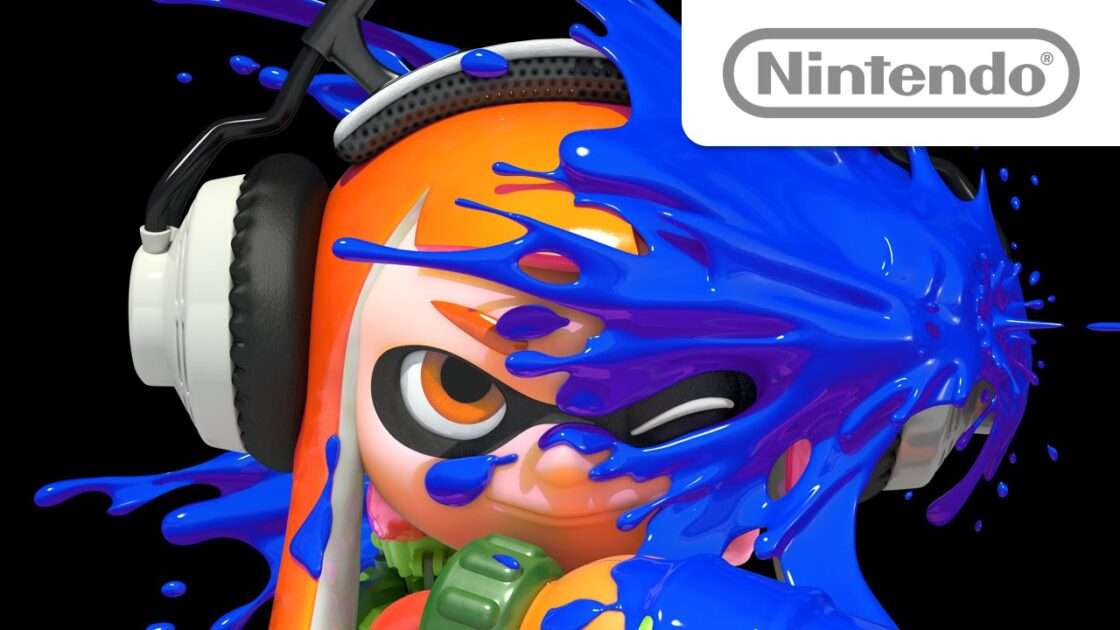 【Wii U】スプラトゥーン