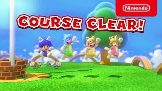 スーパーマリオ 3Dワールド