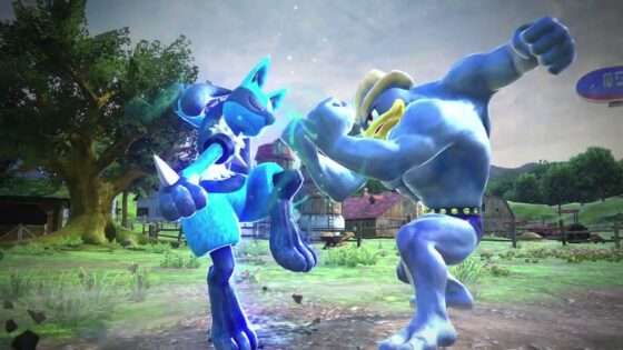 ポッ拳 POKKÉN TOURNAMENT