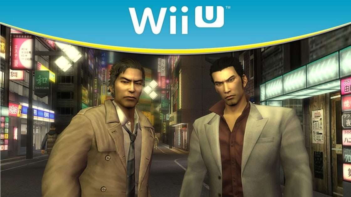 【Wii U】龍が如く1&2 HD for Wii U