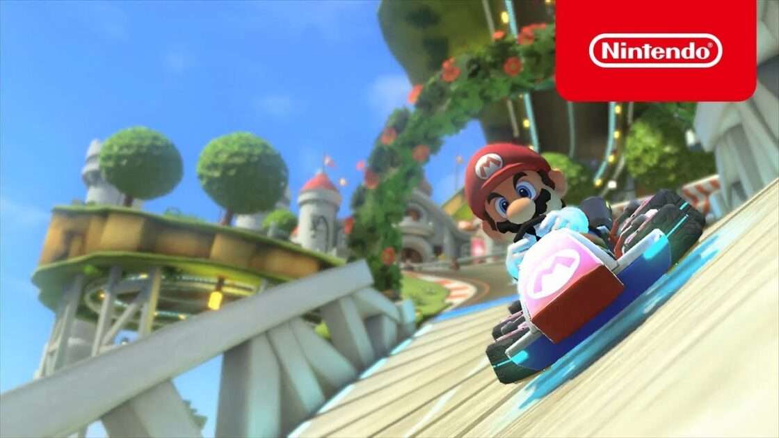 【Wii U】マリオカート8