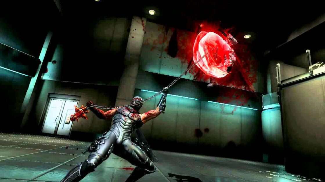 【Wii U】NINJA GAIDEN 3: Razor’s Edge