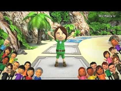 Wii Party U
