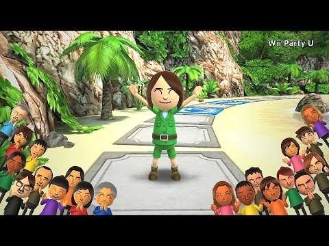 【Wii U】Wii Party U