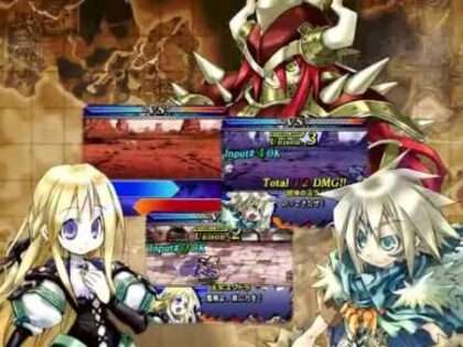 ユグドラ・ユニゾン 〜聖剣武勇伝〜