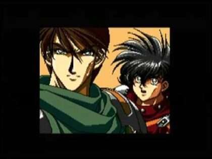 アルナムの牙 獣族十二神徒伝説