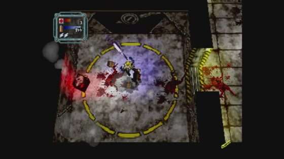 ブラッドファクトリー