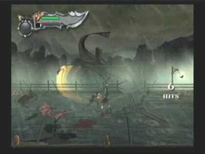 ゴッド・オブ・ウォー