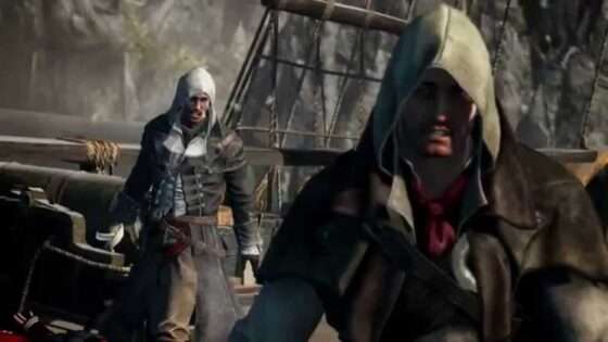 アサシン クリード ローグ