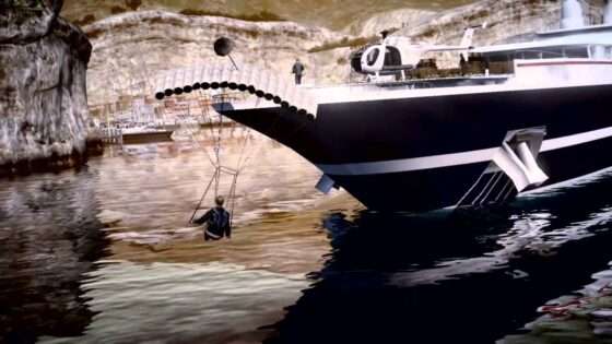 007 ブラッドストーン