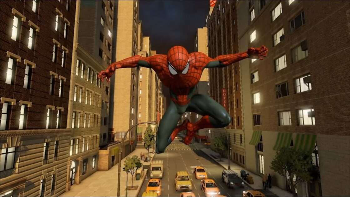 【PS4/PS3】アメイジング・スパイダーマン2