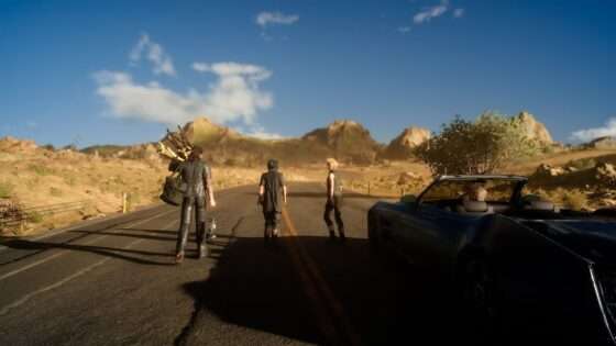 ファイナルファンタジーXV