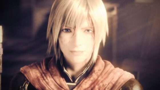 ファイナルファンタジー零式 HD