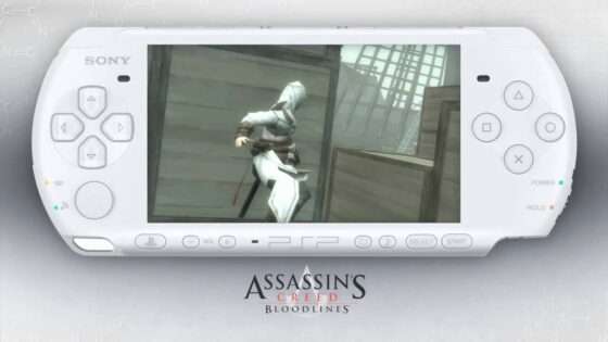 アサシン クリード ブラッドライン