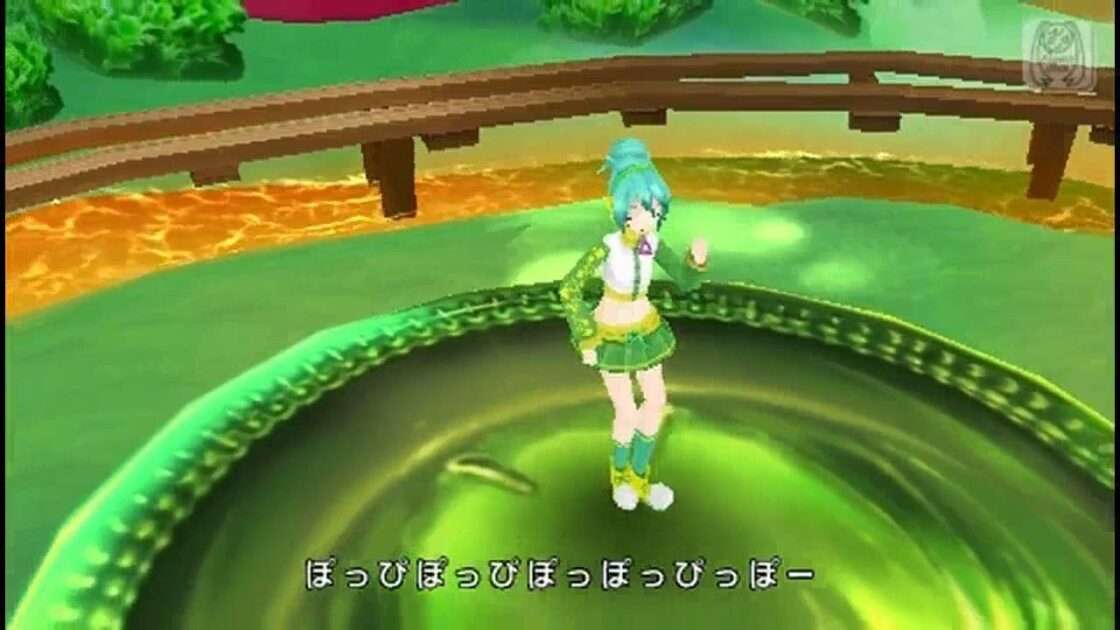 【PSP】初音ミク -Project DIVA- 2nd