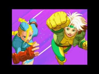 エックスメン VS. ストリートファイター