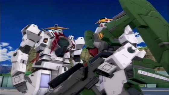 機動戦士ガンダム00 ガンダムマイスターズ