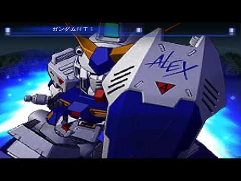 【PS2】SDガンダム Gジェネレーション スピリッツ