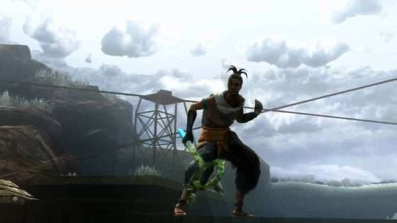 魔人と失われた王国