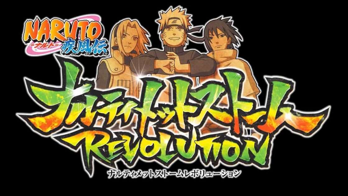 【PS3/X360】NARUTO -ナルト- 疾風伝 ナルティメットストームレボリューション