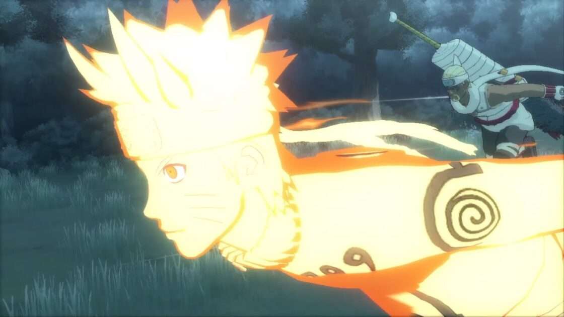 【PS3/X360】NARUTO -ナルト- 疾風伝 ナルティメットストーム3